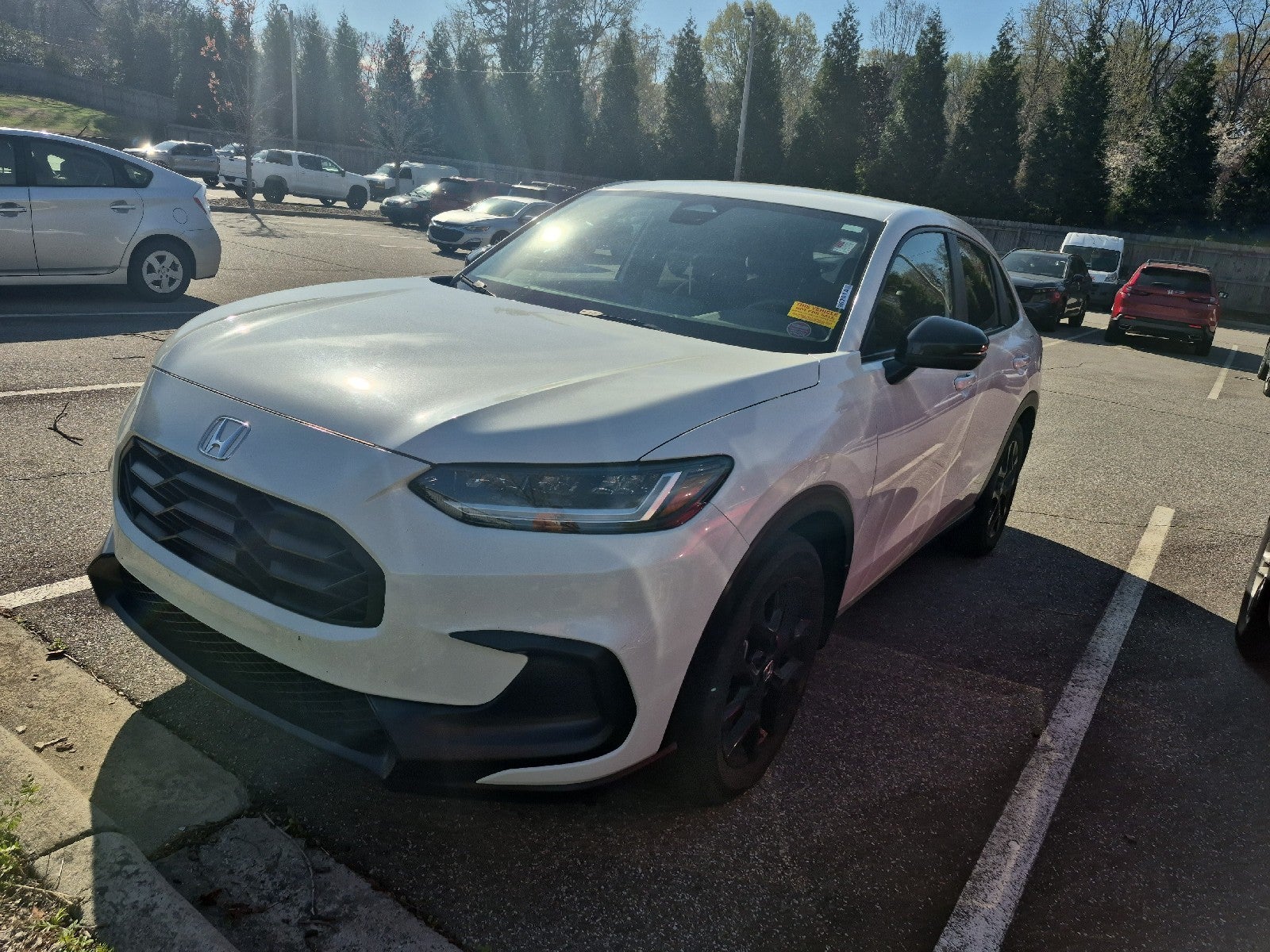 2024 Honda HR-V Sport