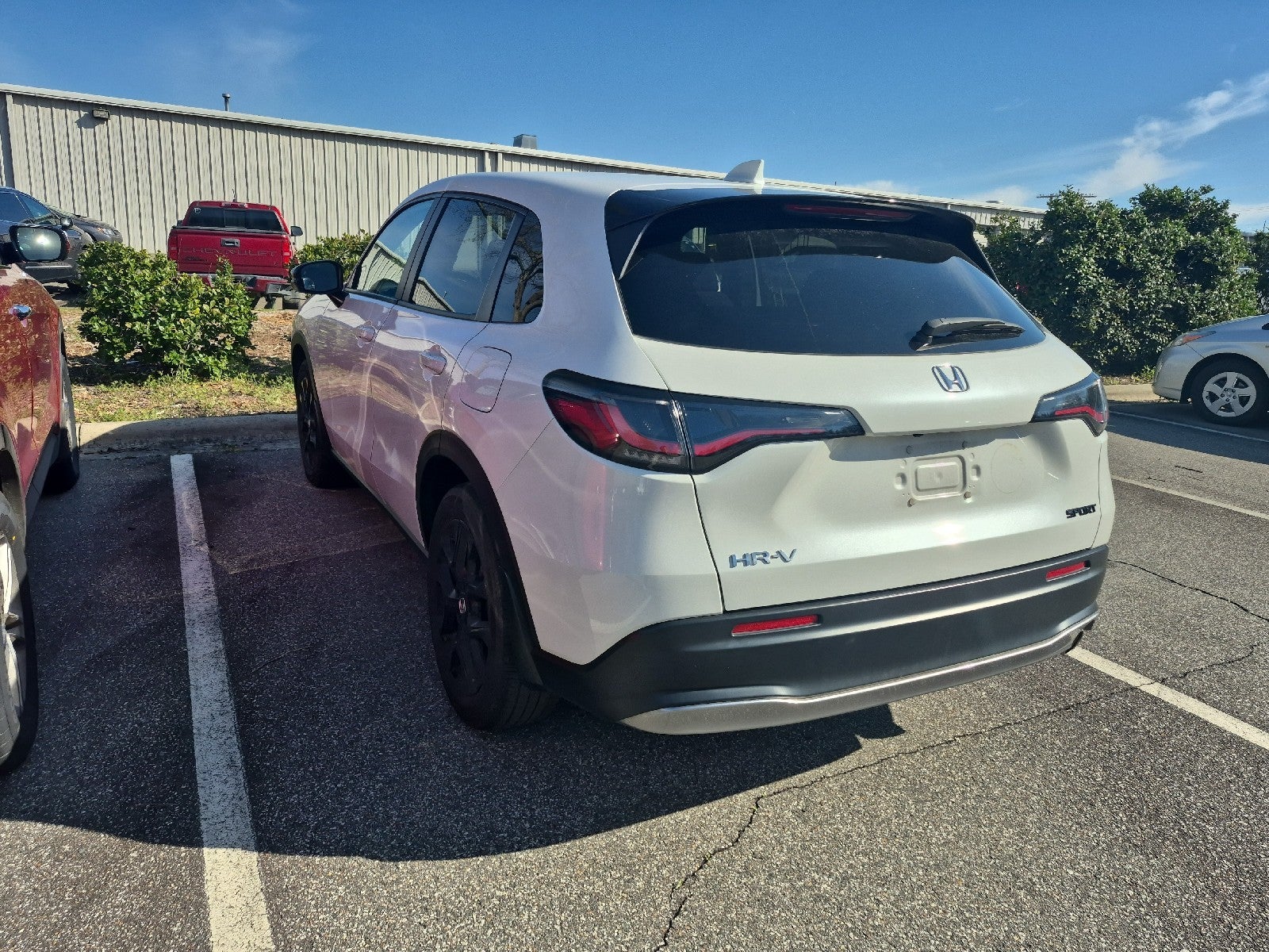 2024 Honda HR-V Sport