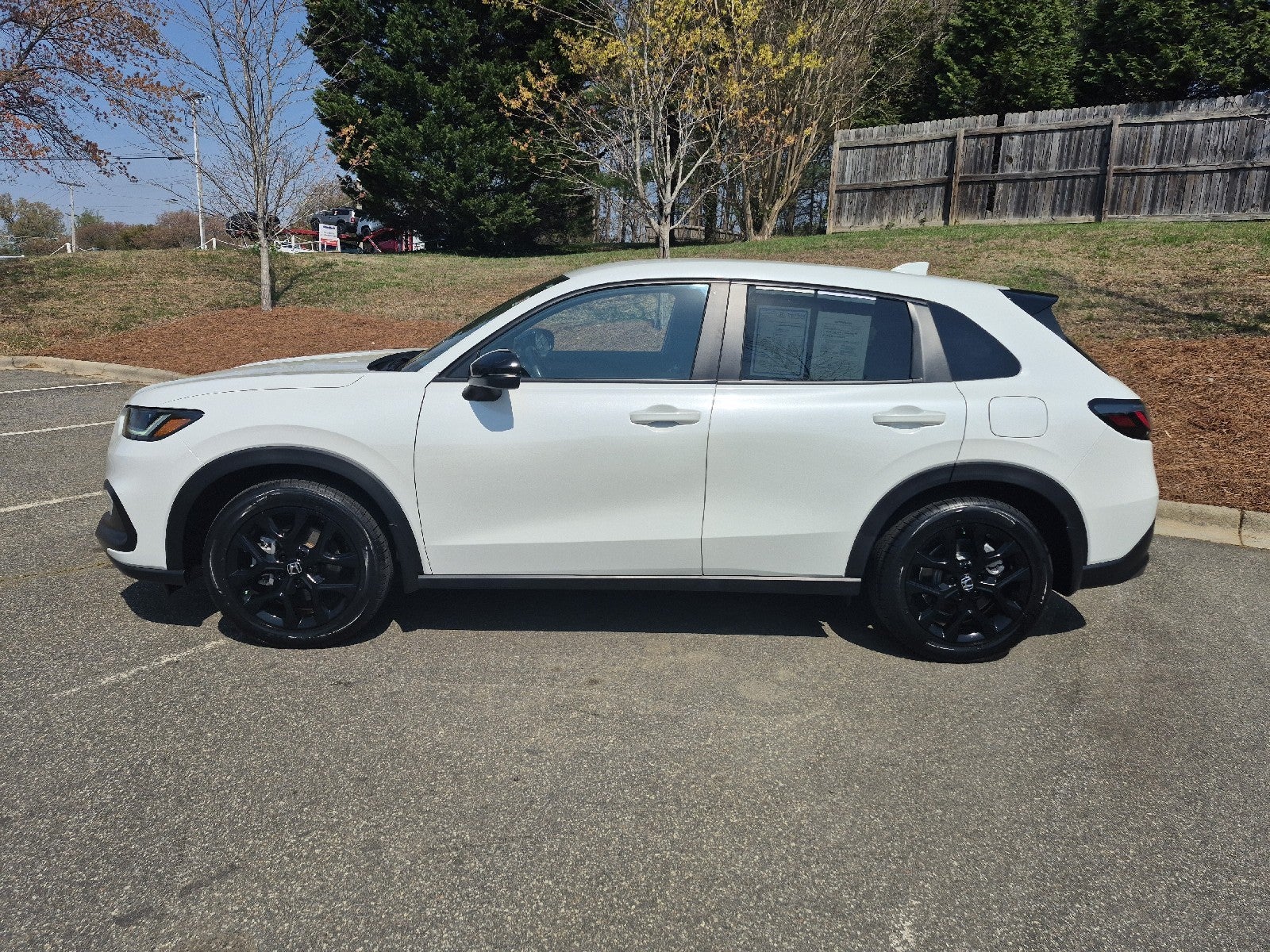 2024 Honda HR-V Sport