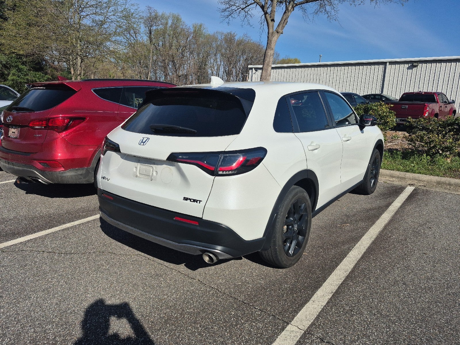 2024 Honda HR-V Sport