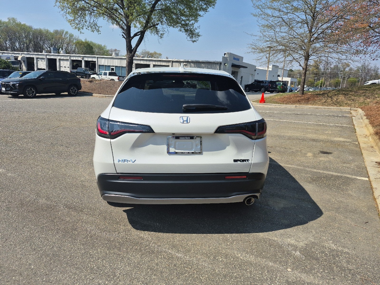 2024 Honda HR-V Sport