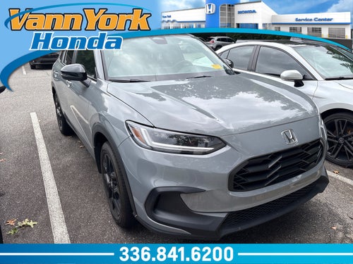 2024 Honda HR-V Sport