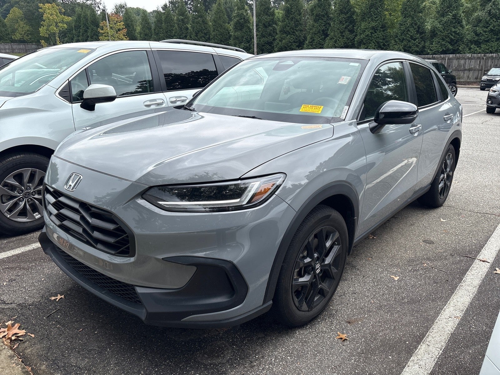 2024 Honda HR-V Sport