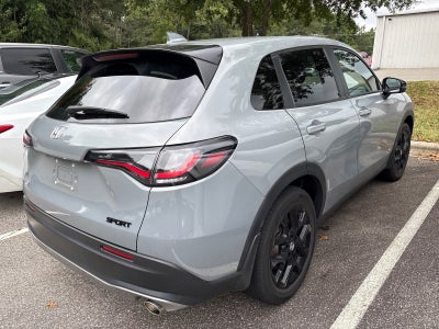 2024 Honda HR-V Sport