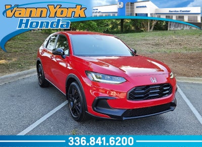 2026 Honda HR-V Sport