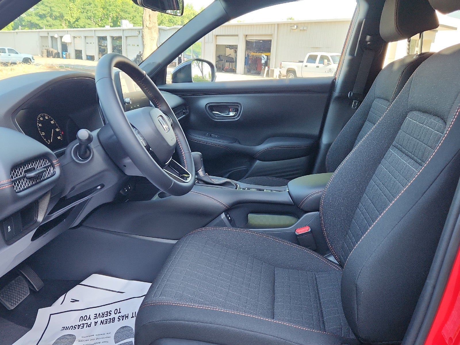 2026 Honda HR-V Sport
