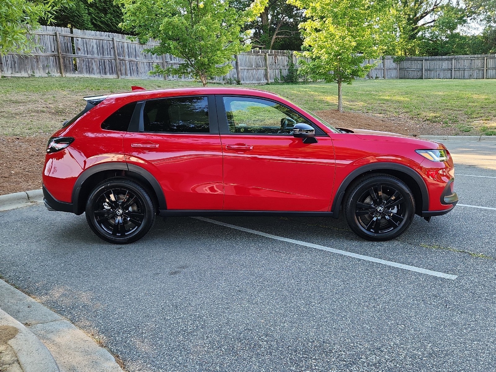 2026 Honda HR-V Sport