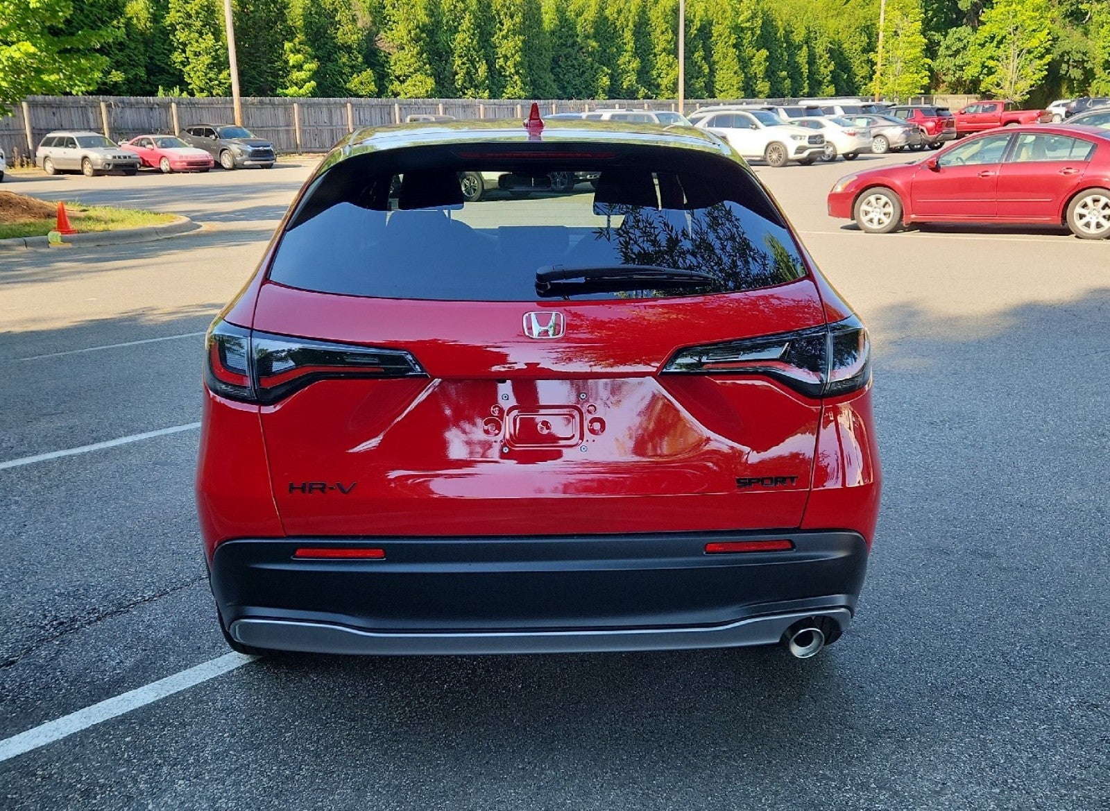 2026 Honda HR-V Sport
