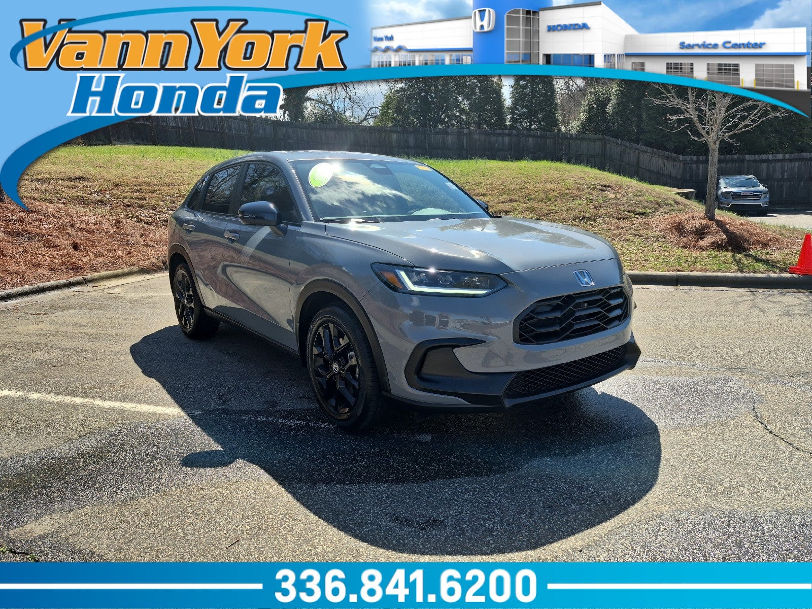 2024 Honda HR-V Sport