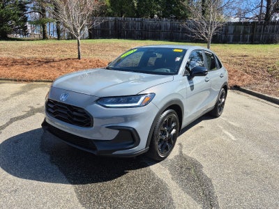 2024 Honda HR-V Sport