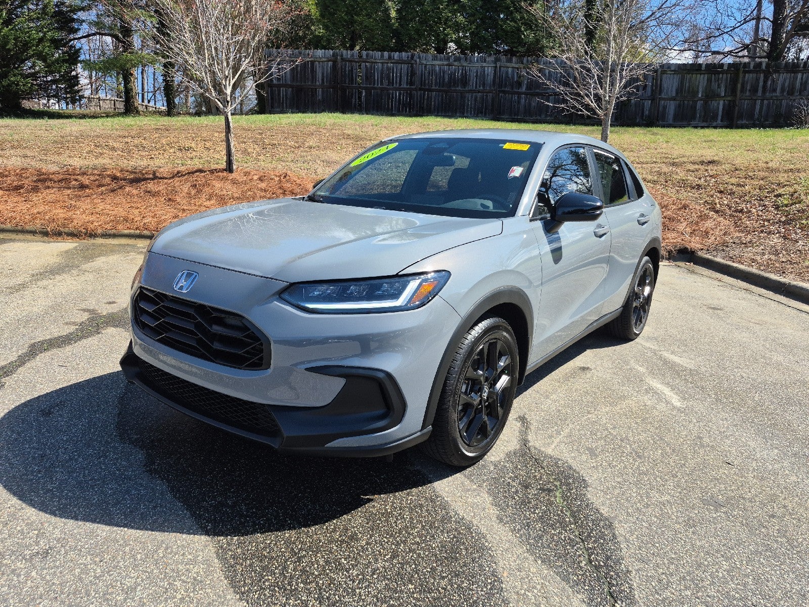 2024 Honda HR-V Sport