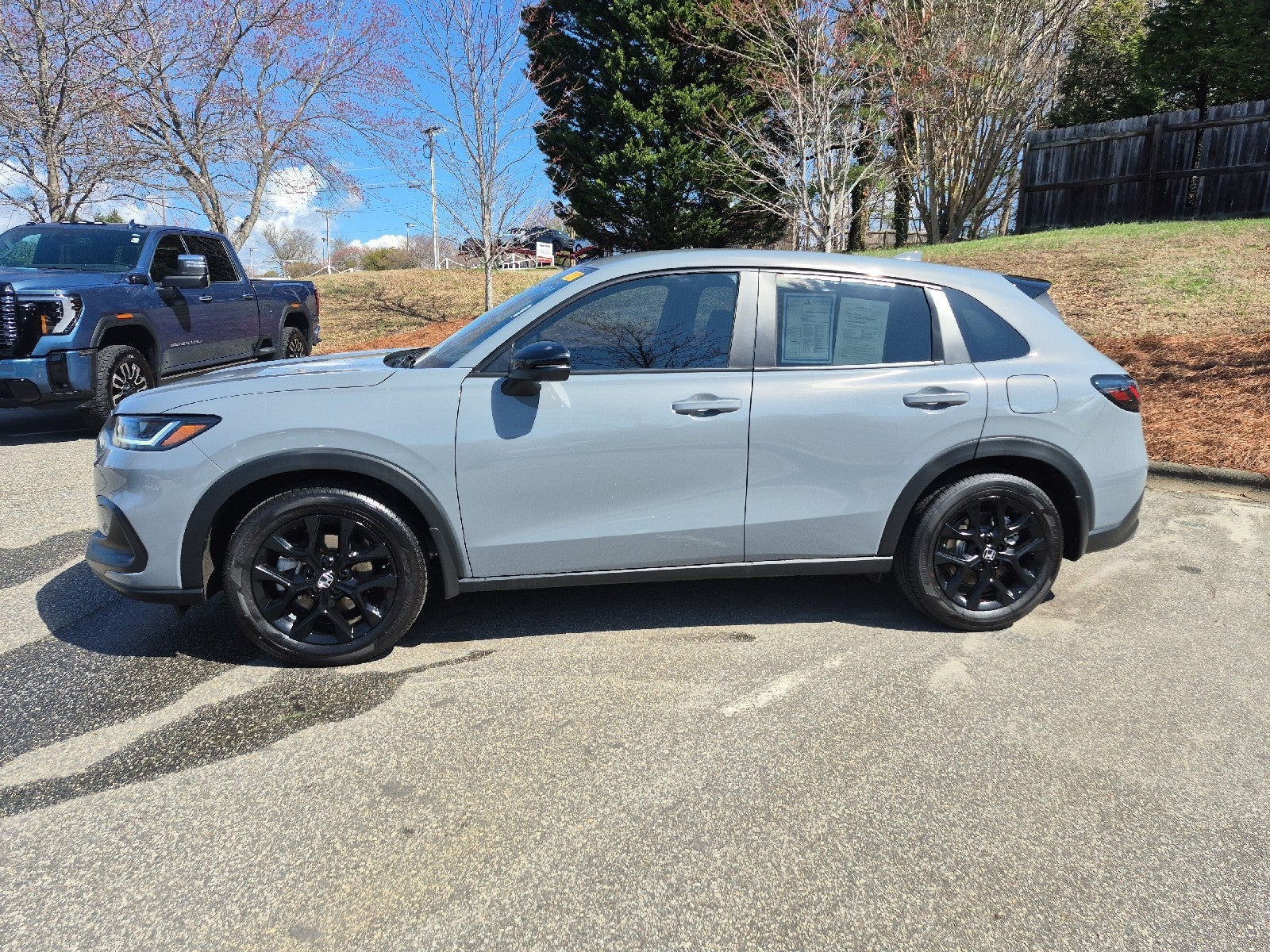 2024 Honda HR-V Sport