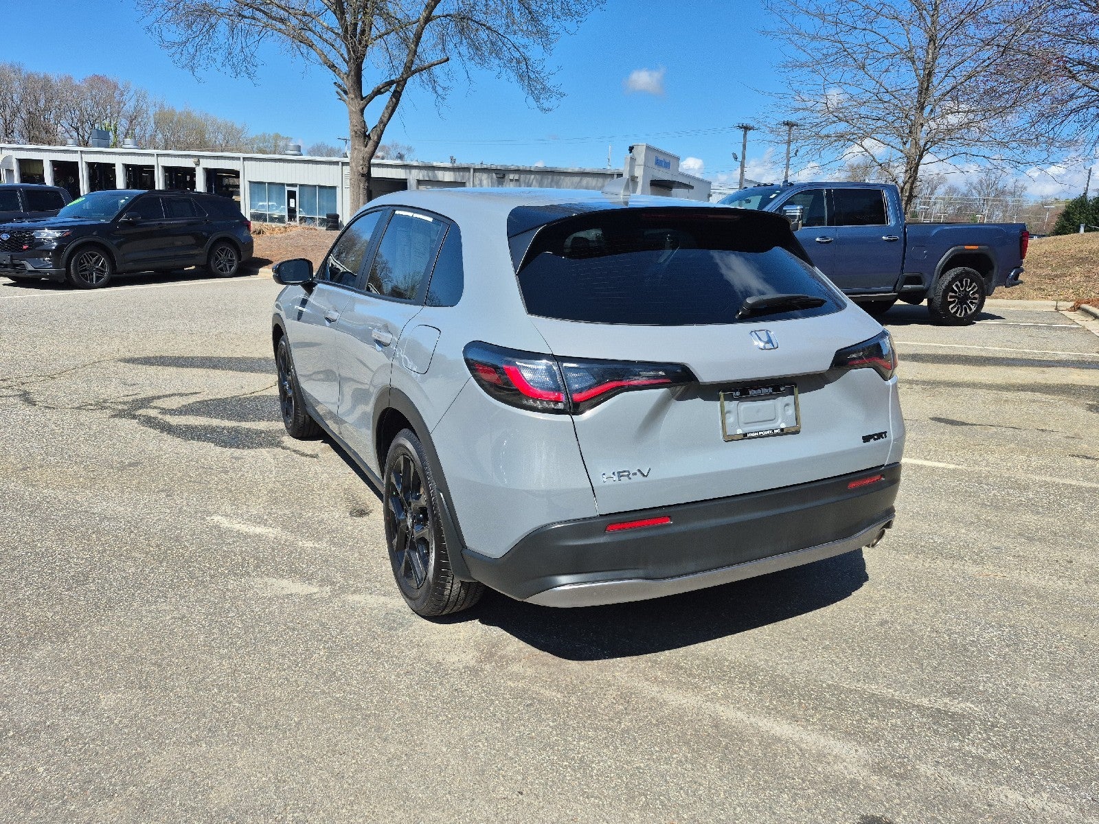 2024 Honda HR-V Sport