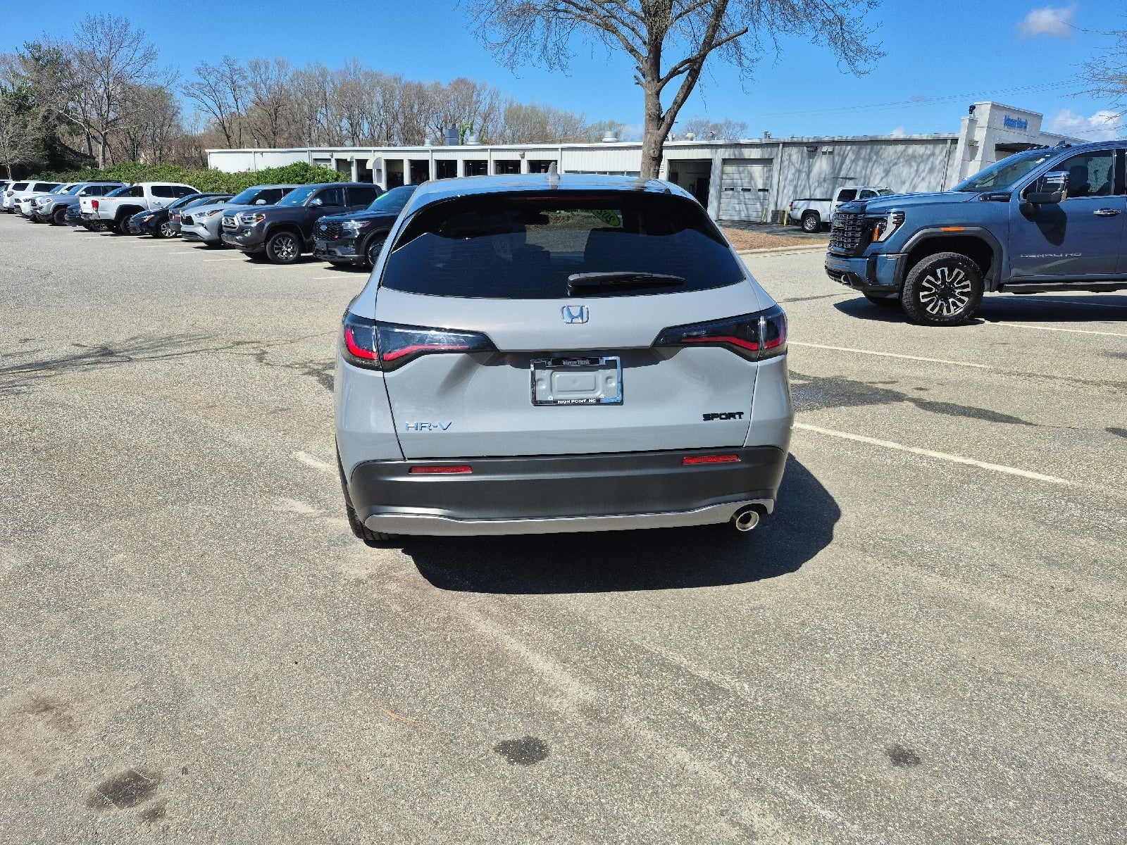 2024 Honda HR-V Sport
