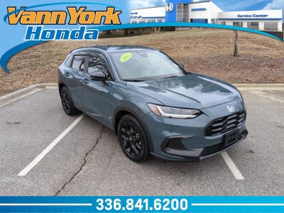 2023 Honda HR-V Sport