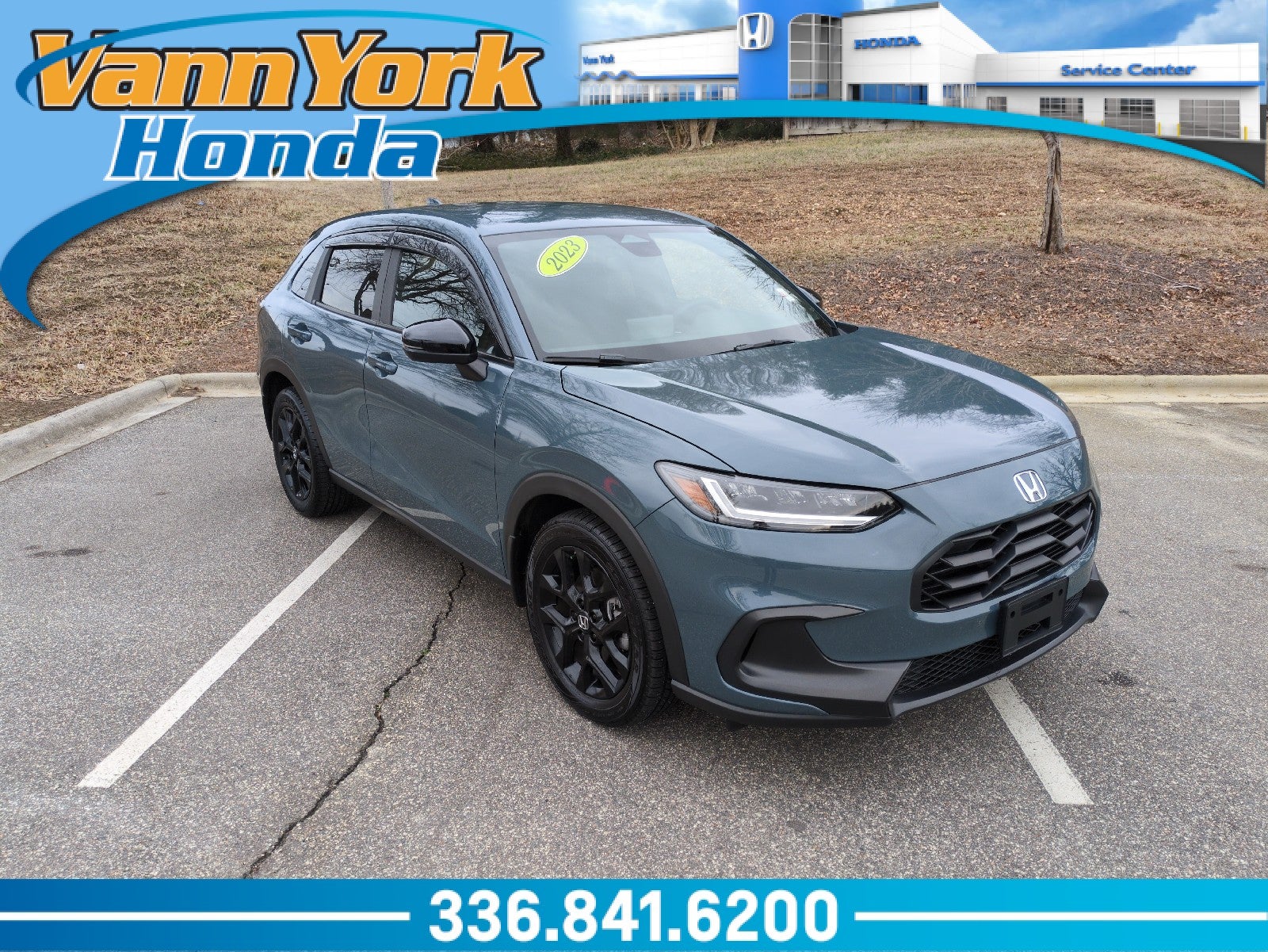 2023 Honda HR-V Sport