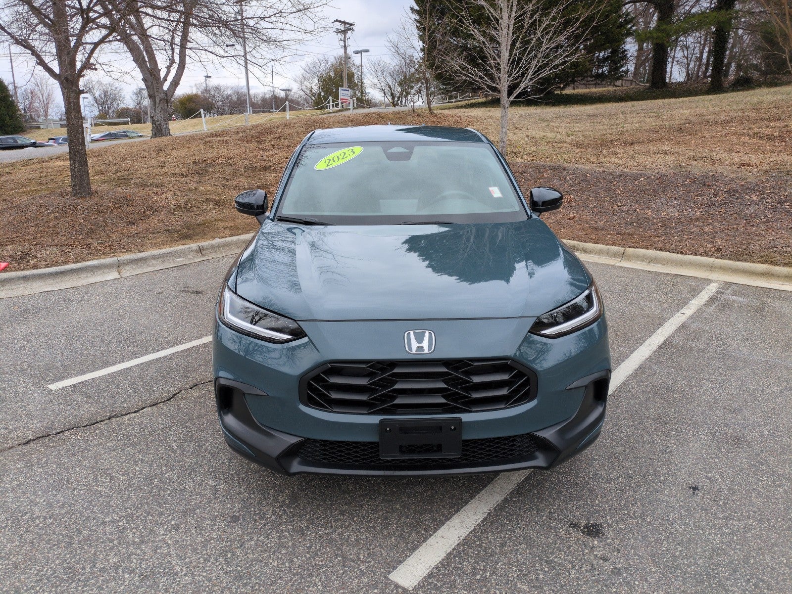 2023 Honda HR-V Sport