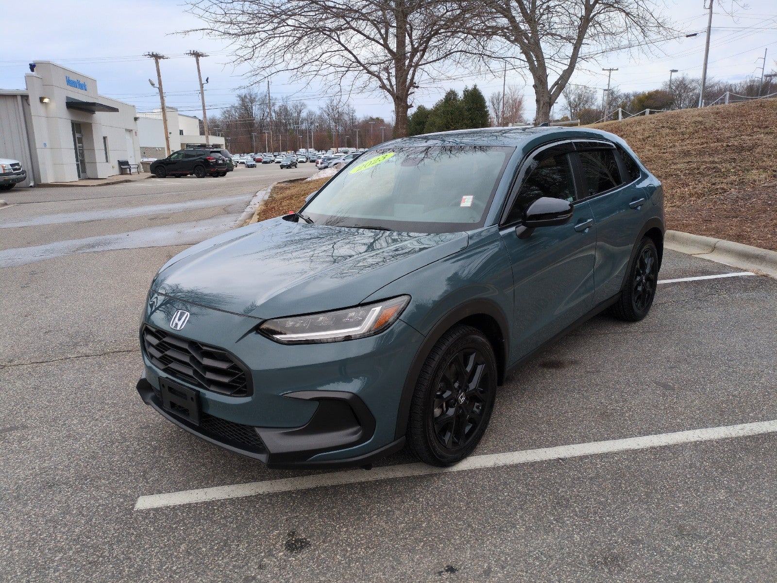 2023 Honda HR-V Sport