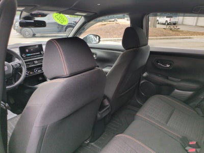 2023 Honda HR-V Sport