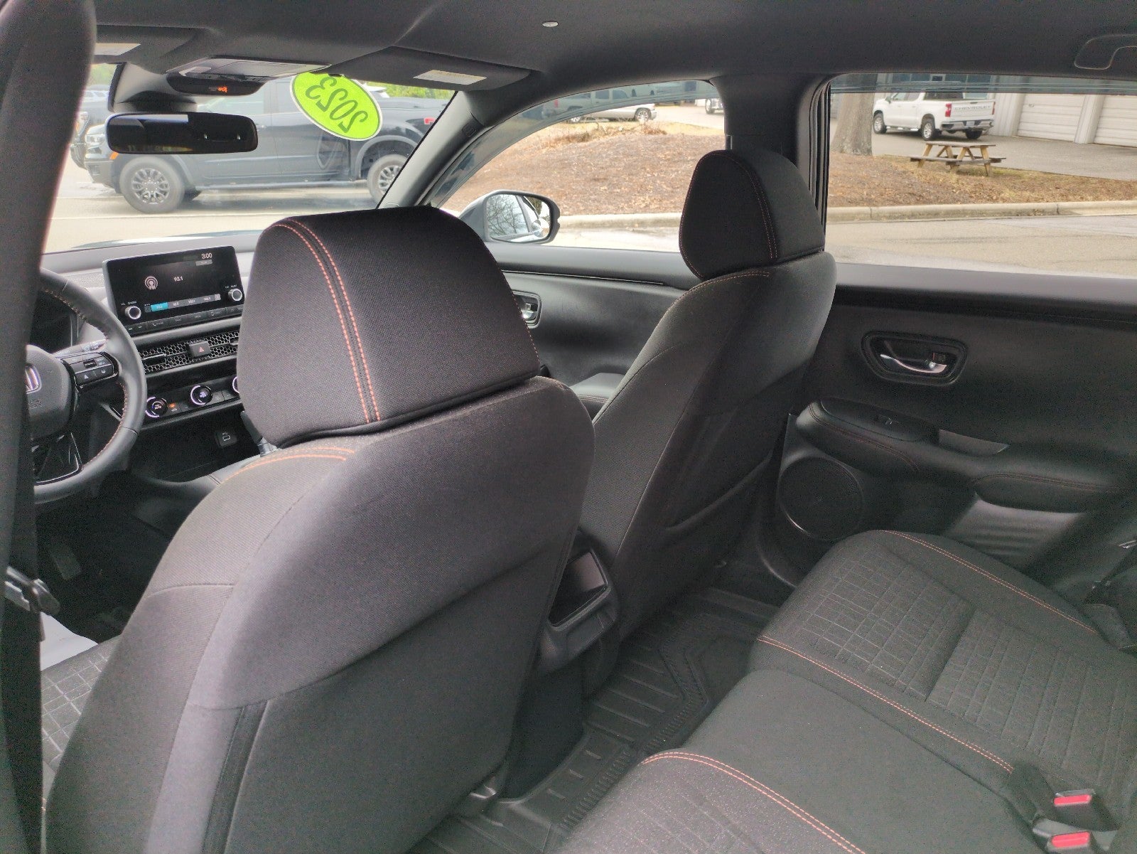 2023 Honda HR-V Sport