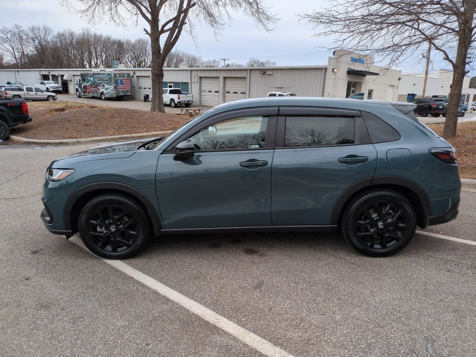 2023 Honda HR-V Sport