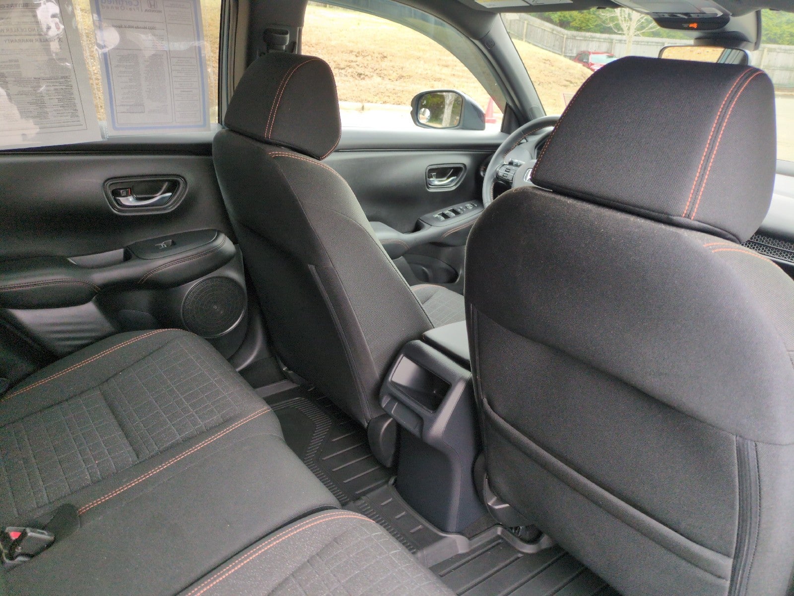 2023 Honda HR-V Sport