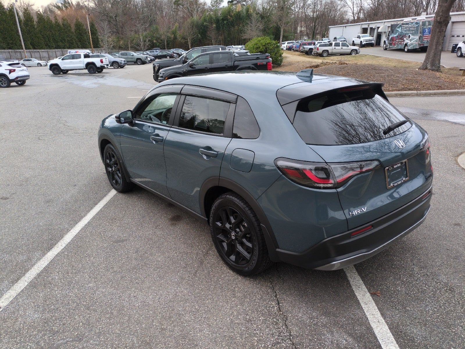 2023 Honda HR-V Sport