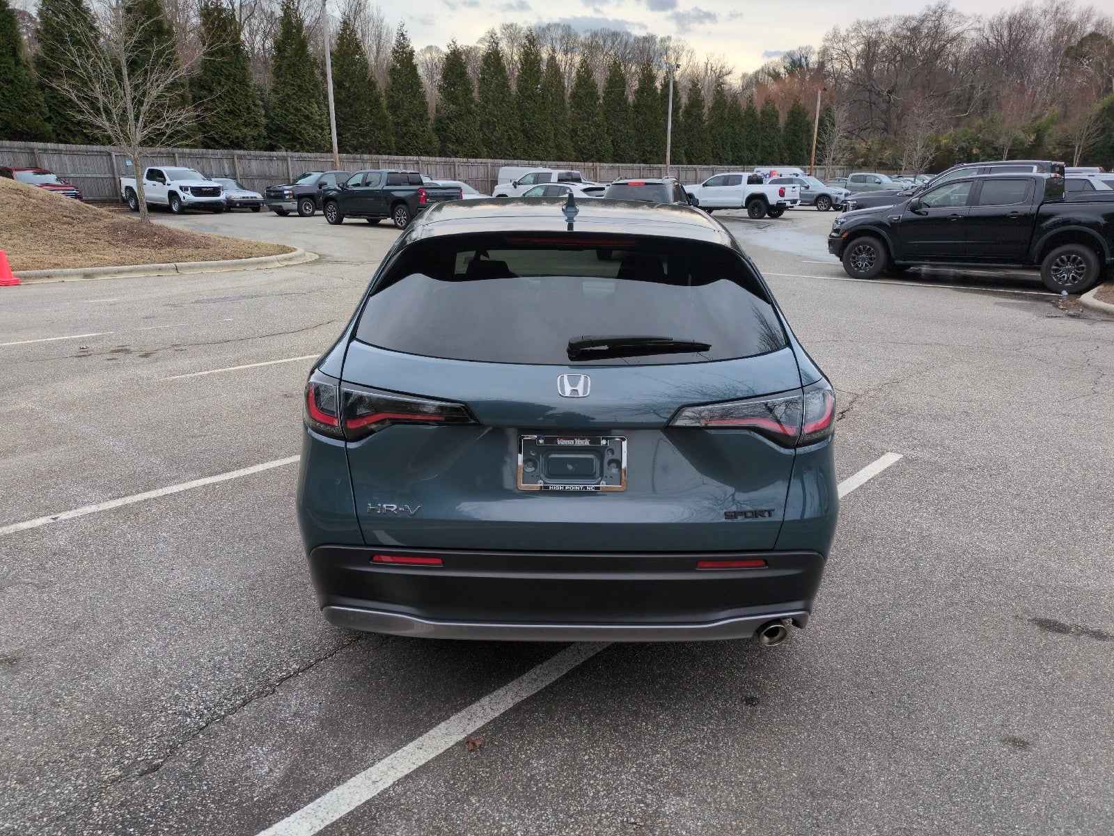 2023 Honda HR-V Sport