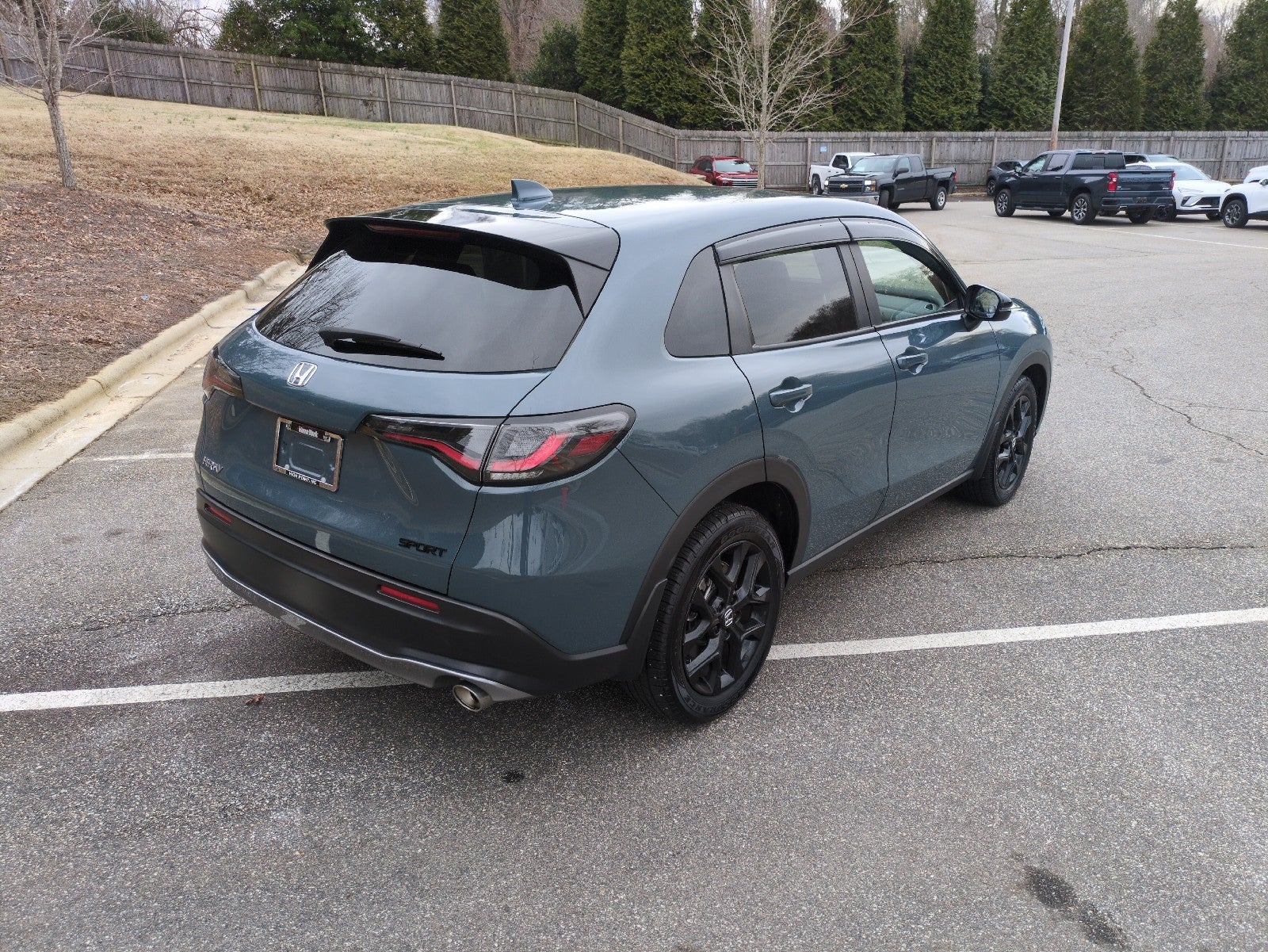 2023 Honda HR-V Sport