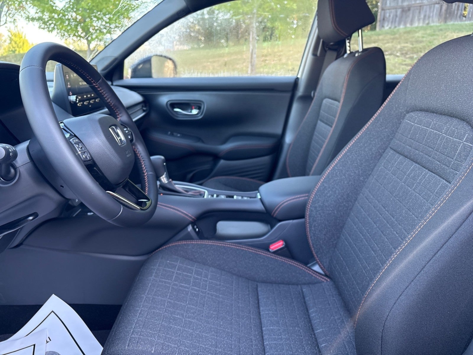 2027 Honda HR-V Sport