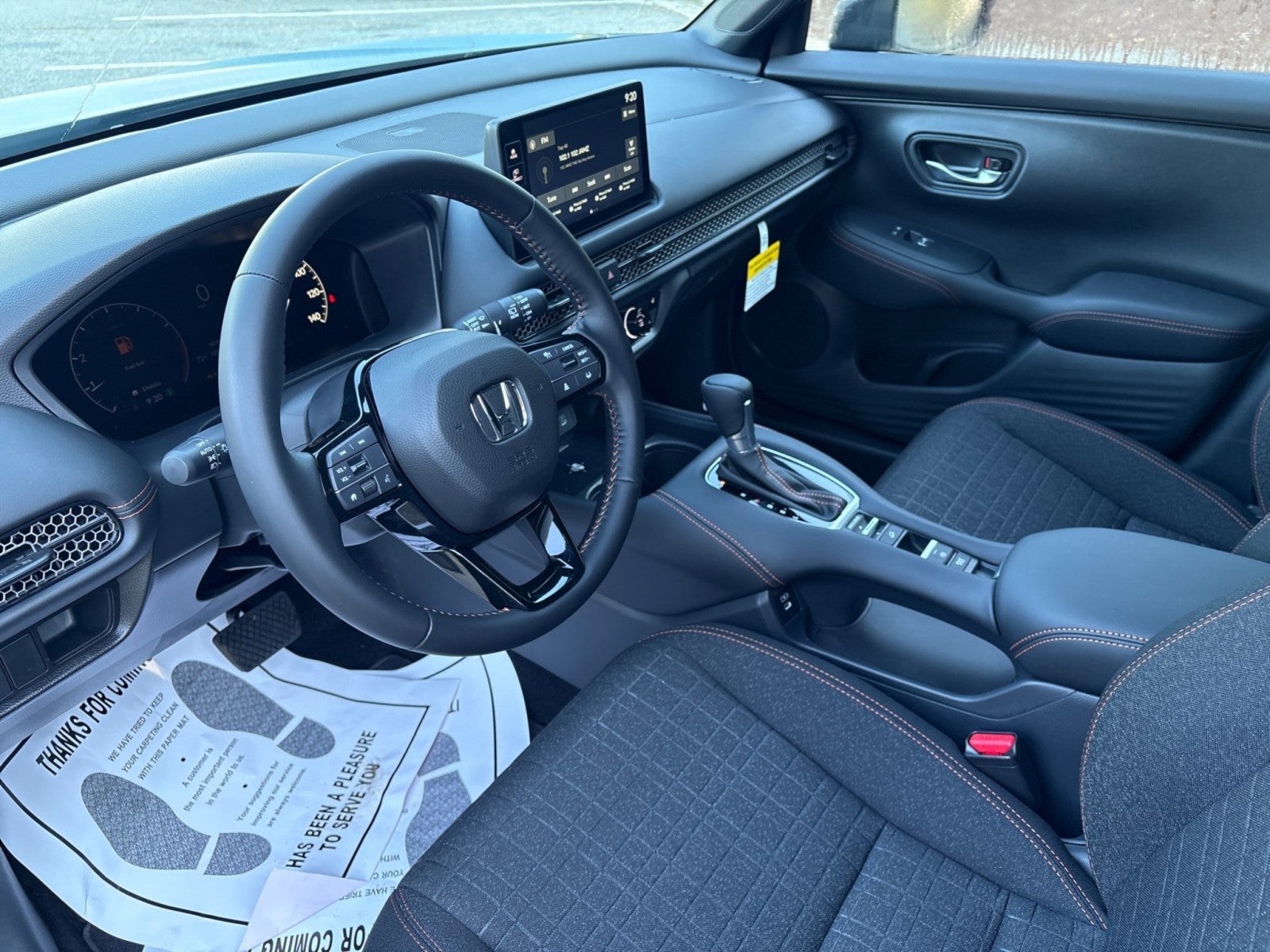 2027 Honda HR-V Sport