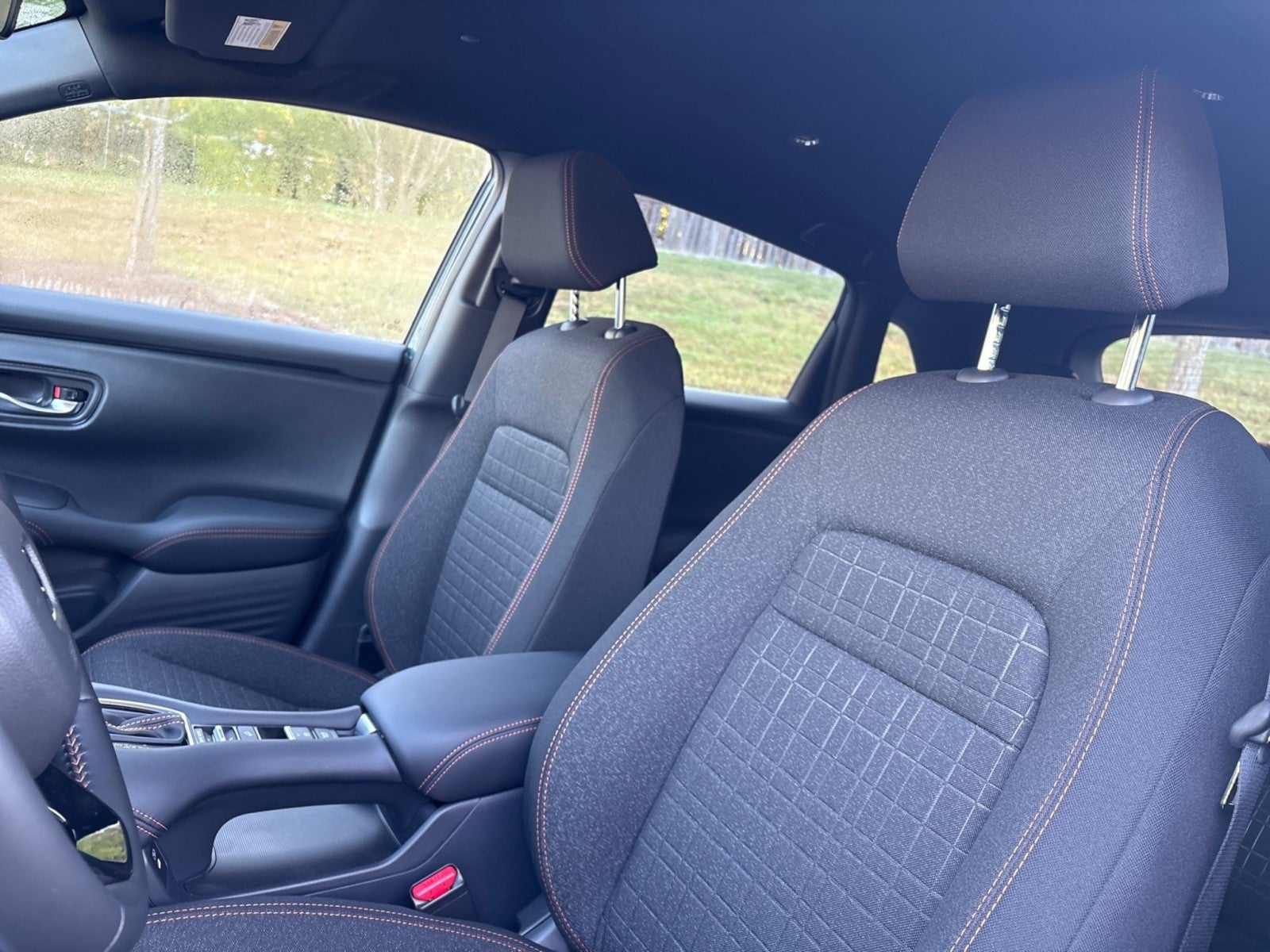 2027 Honda HR-V Sport