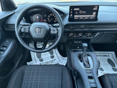 2027 Honda HR-V Sport