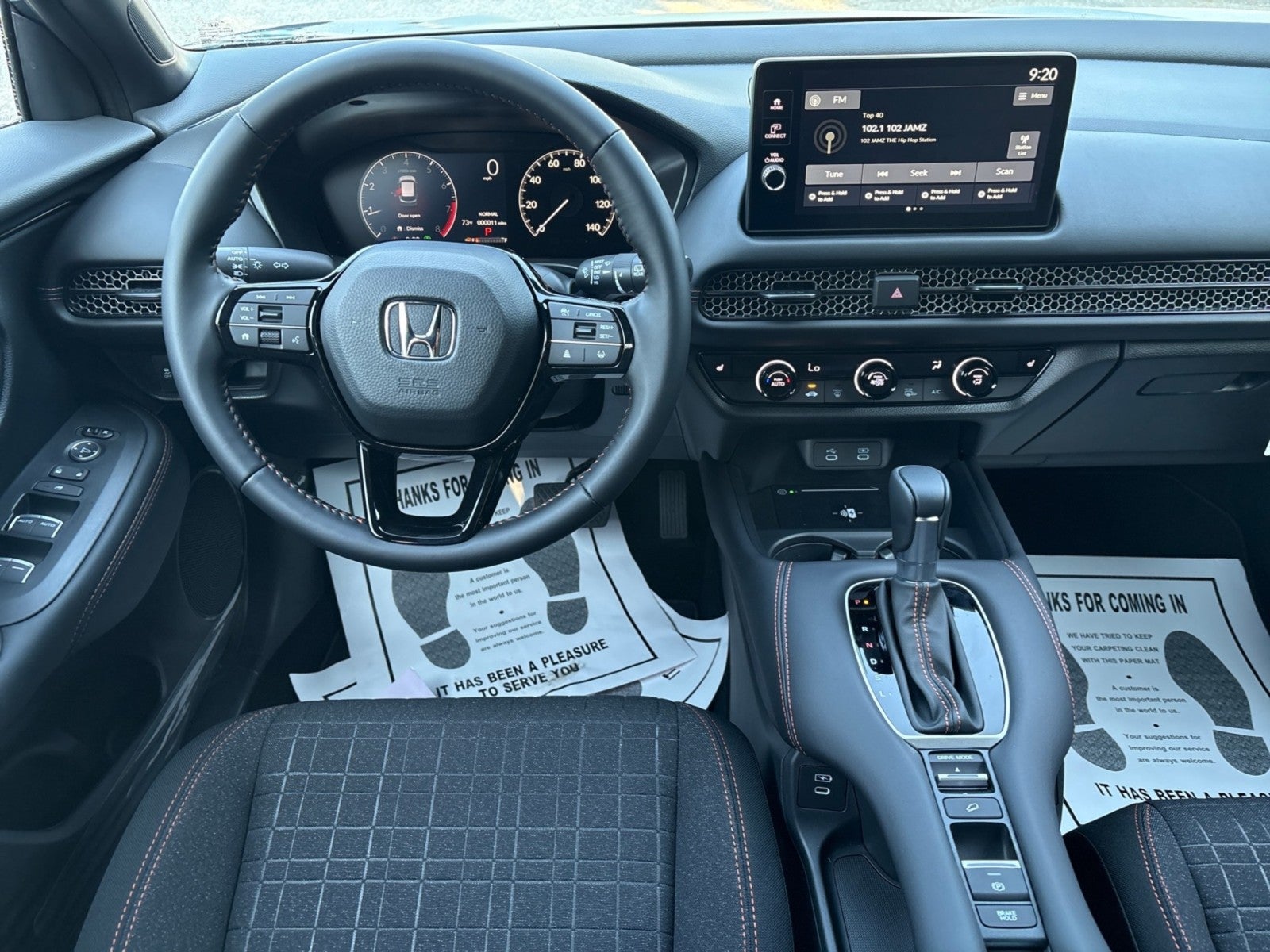 2027 Honda HR-V Sport