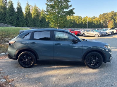 2027 Honda HR-V Sport