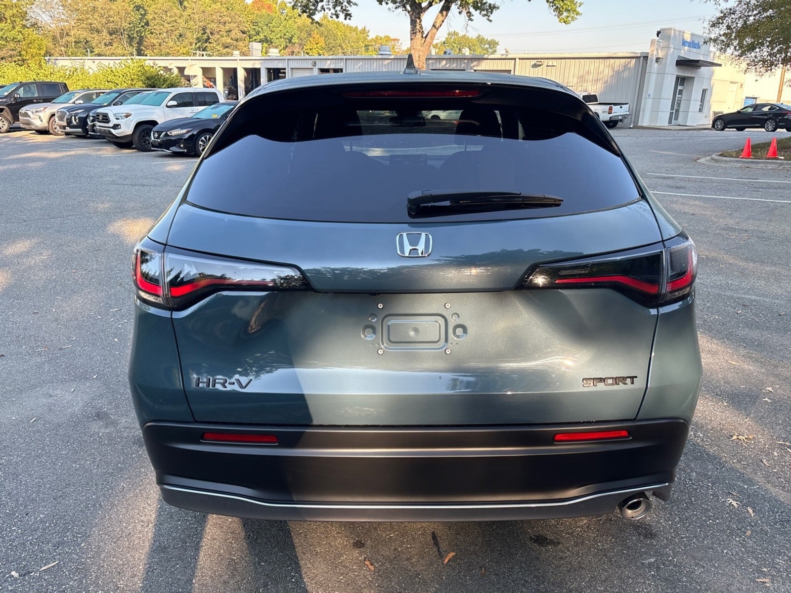 2027 Honda HR-V Sport