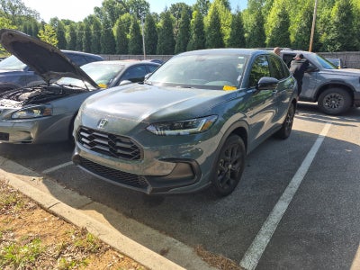 2024 Honda HR-V Sport