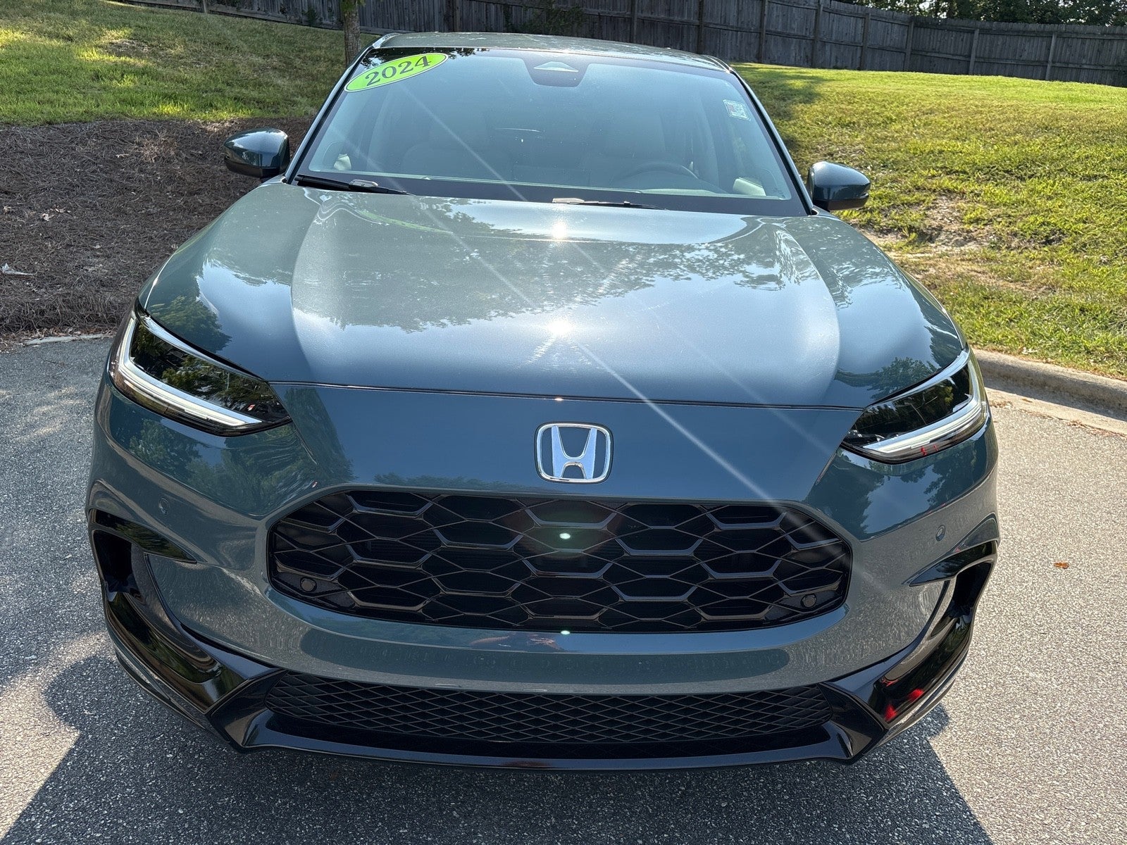 2024 Honda HR-V EX-L