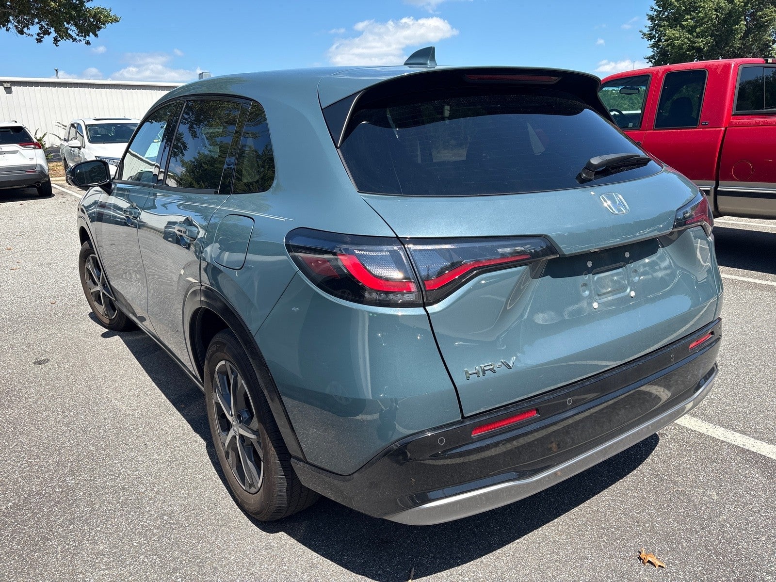 2024 Honda HR-V EX-L