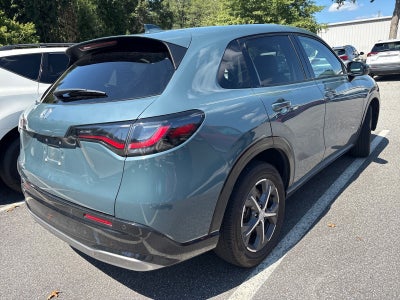 2024 Honda HR-V EX-L