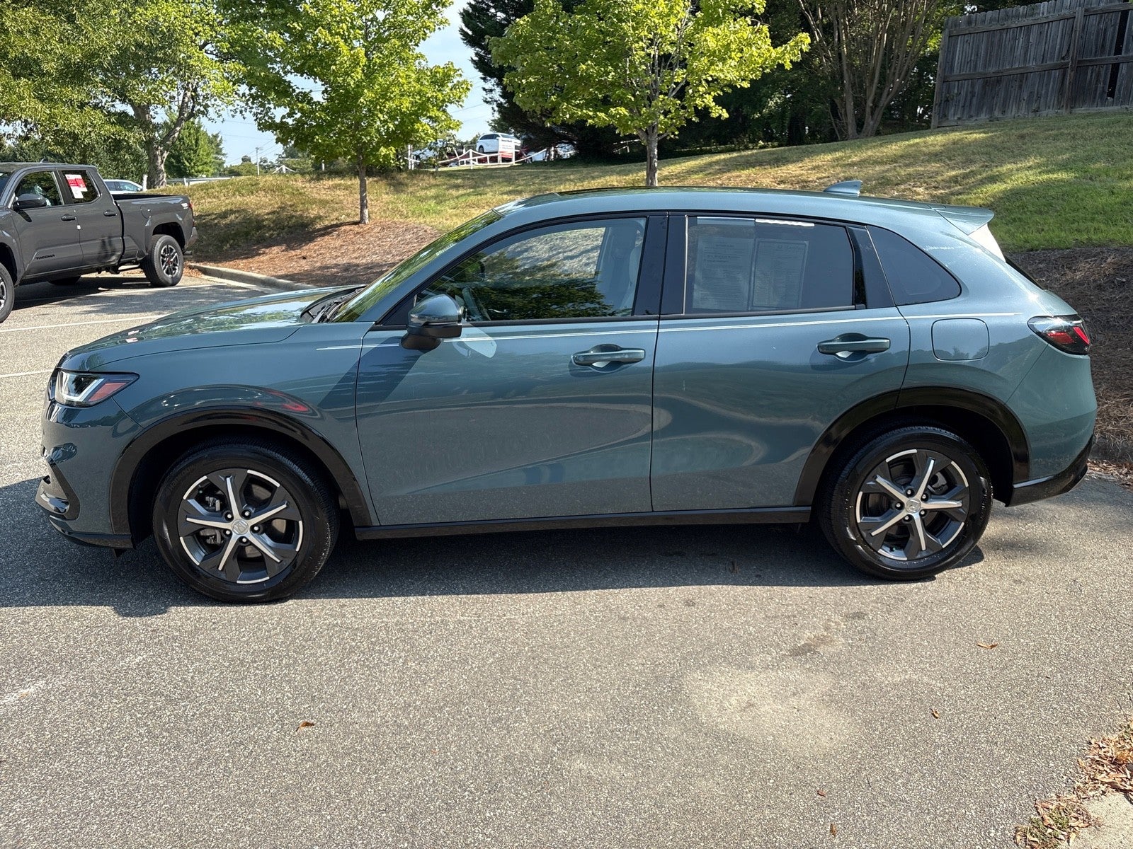 2024 Honda HR-V EX-L