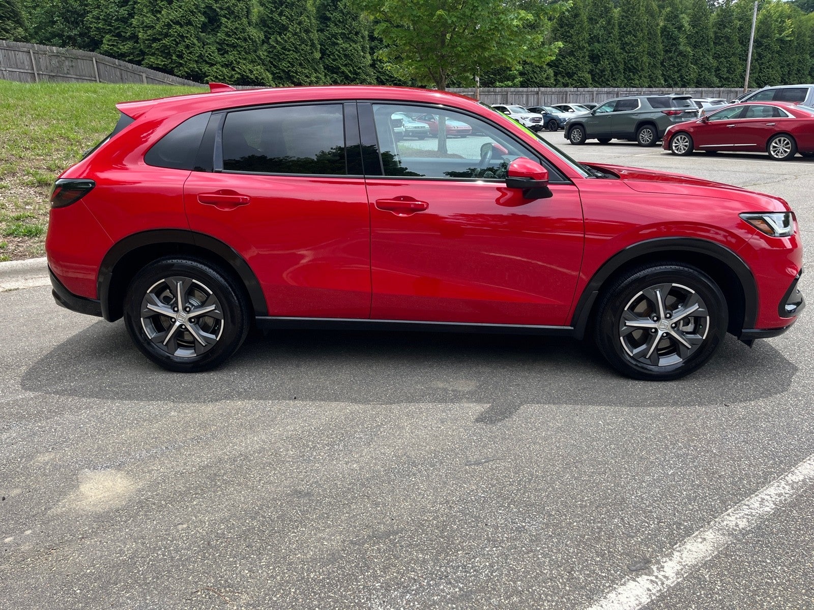 2024 Honda HR-V EX-L