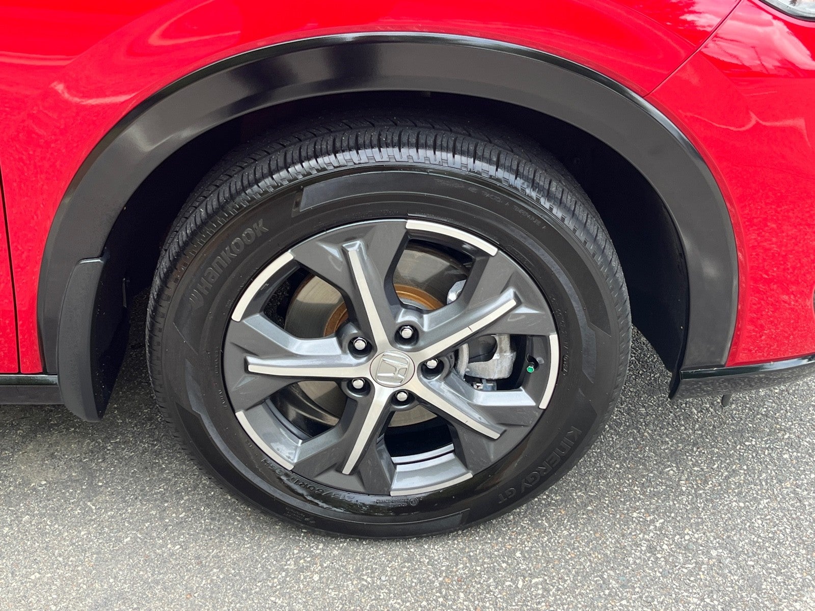 2024 Honda HR-V EX-L