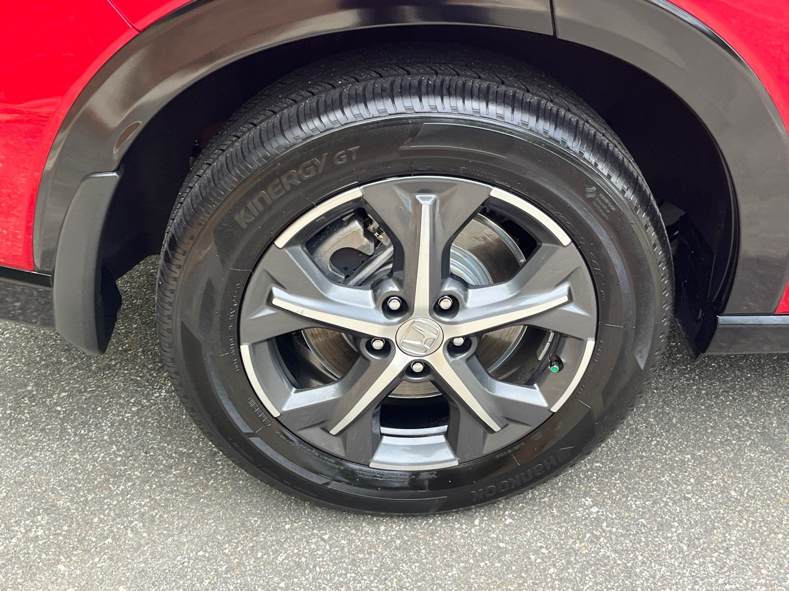 2024 Honda HR-V EX-L