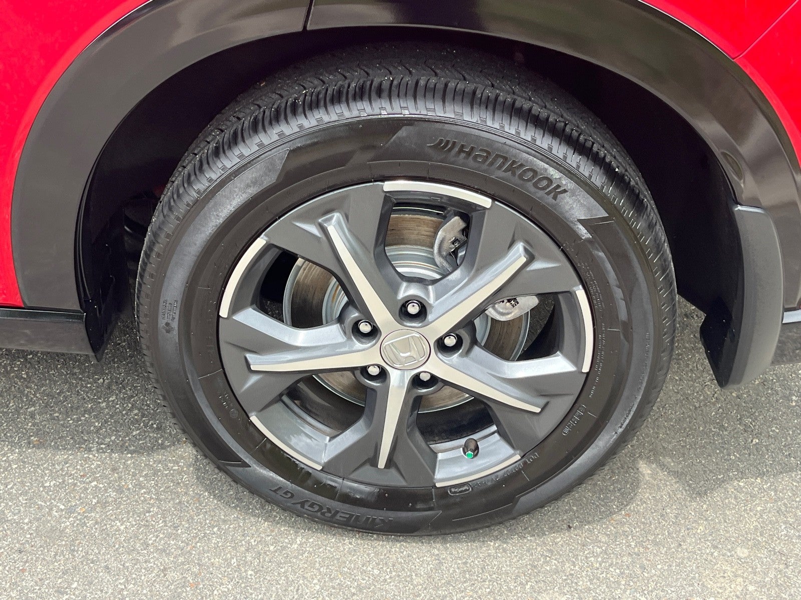 2024 Honda HR-V EX-L