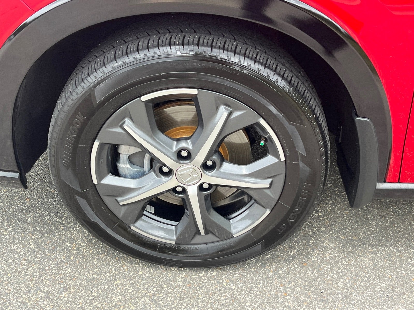 2024 Honda HR-V EX-L