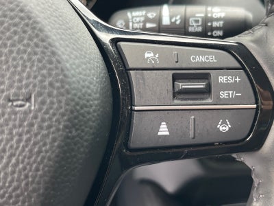 2024 Honda HR-V EX-L