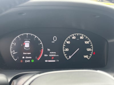 2024 Honda HR-V EX-L