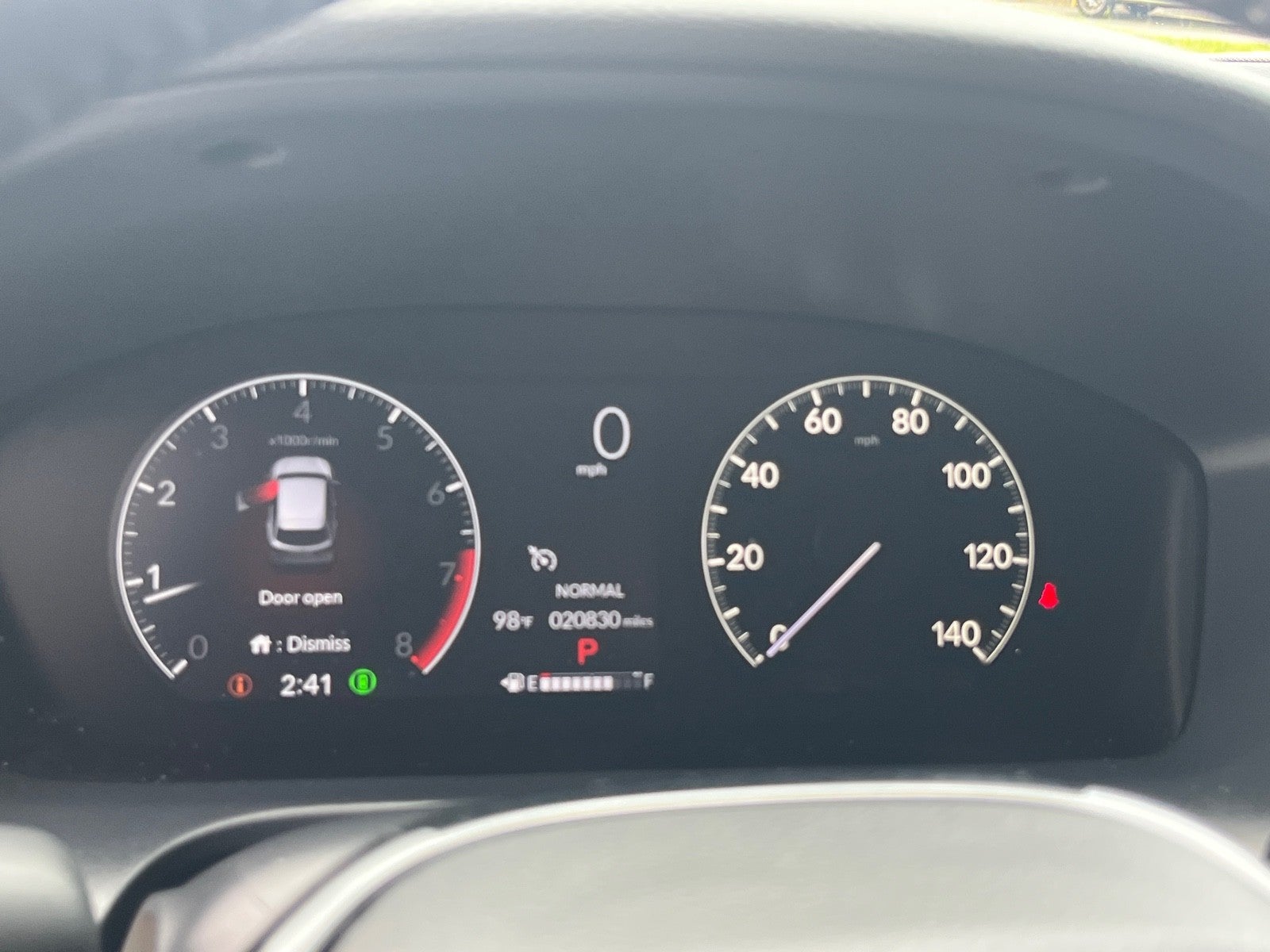 2024 Honda HR-V EX-L