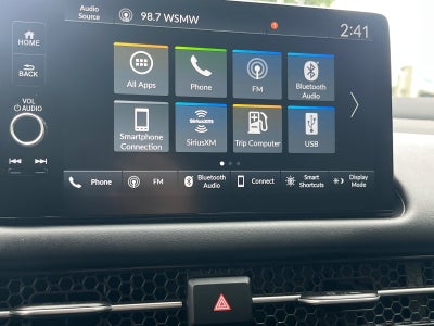 2024 Honda HR-V EX-L